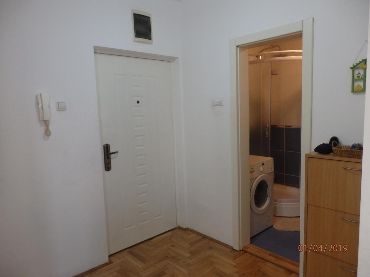 Apartment Erika 2 Novi Sad Exterior foto